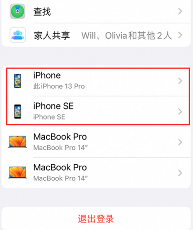 安新苹安新果维修网点分享iPhone如何查询序列号