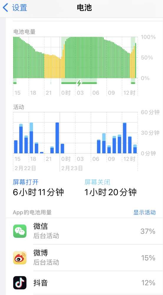 安新苹果14维修分享如何延长 iPhone 14 的电池使用寿命 