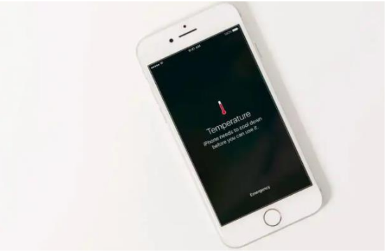 安新苹果手机维修分享iPhone 手机发热如何快速降温 