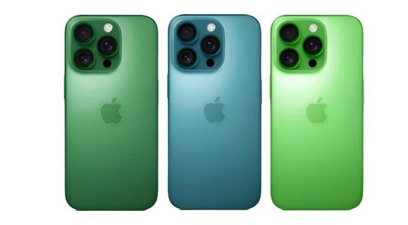 安新苹果手机维修分享iPhone 17 Pro新配色曝光 