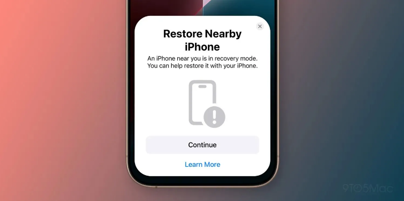 安新苹果手机维修分享苹果 iPhone 16 / Pro 系列被曝配 RecoveryOS 