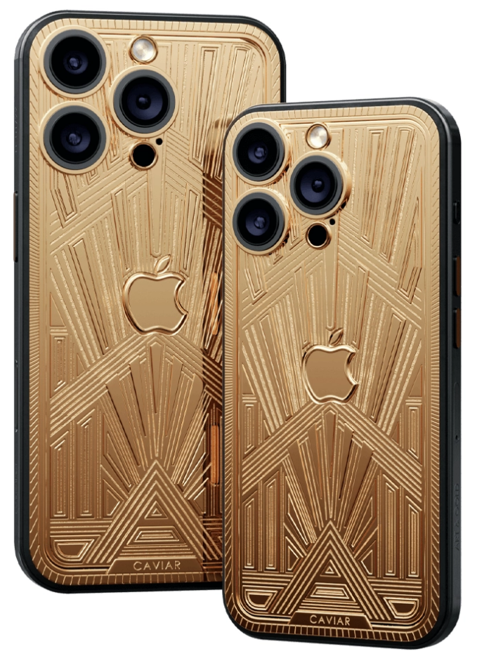 安新苹果手机维修分享推出镀金限量版 iPhone 16 Pro / Max：18K / 24K 黄金 