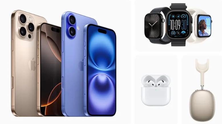 安新苹果手机维修分享苹果 iPhone 16 Pro / Max 供不应求 