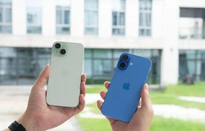 安新苹果维修点分享iPhone 16 Plus出现自动关机的情况类型 