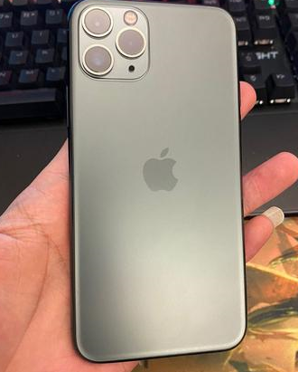 安新苹果维修点分享iPhone 11 Pro扩容真实坑点 