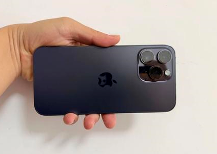 安新苹果维修点分享iPhone 14 Pro Max黑屏少见故障盘点 