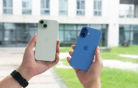 安新苹果维修点分享iPhone 16 Plus黑屏疑难故障汇总 